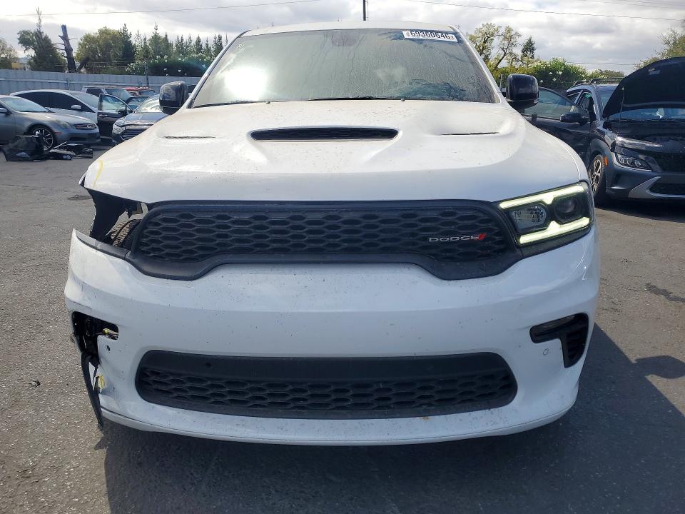 Aukcja sprzedaży 2022 Dodge Durango, vin: 1C4SDJCT5NC208275, numer aukcji: 69360646
