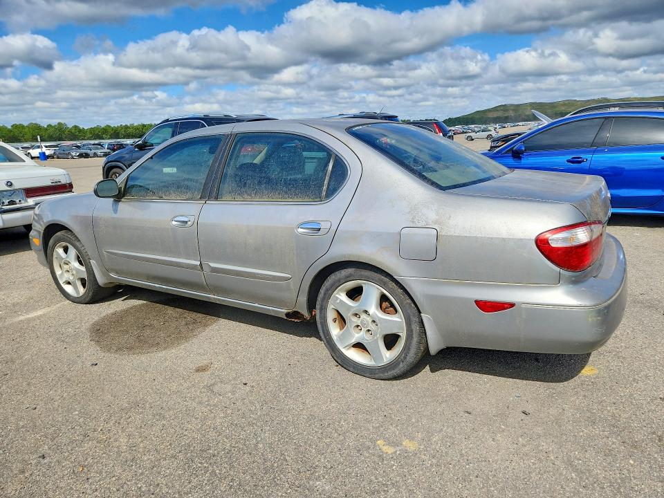 Продажа на аукционе авто 2001 Infiniti I30, vin: JNKCA31A71T010414, номер лота: 67705896
