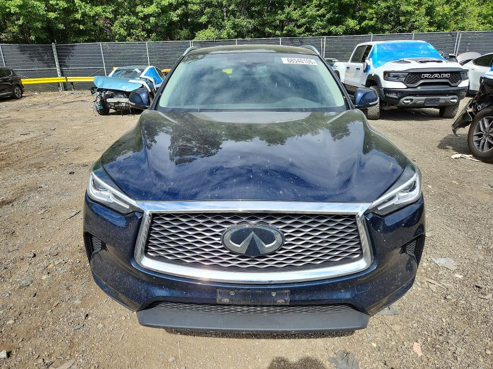 68540106 :رقم المزاد ، 3PCAJ5M3XKF135509 vin ، 2019 Infiniti Qx50 مزاد بيع