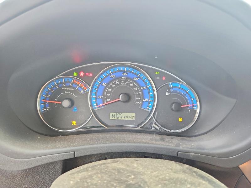 68181876 :رقم المزاد ، JF2SH64619H754530 vin ، 2009 Subaru Forester مزاد بيع