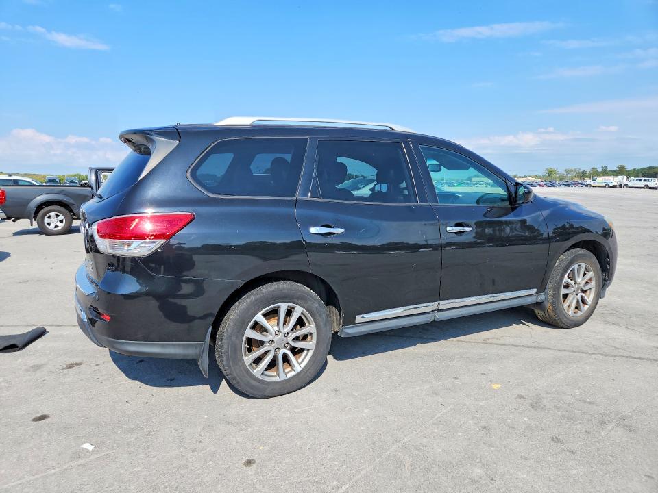 Продаж на аукціоні авто 2016 Nissan Pathfinder, vin: 5N1AR2MM7GC613109, номер лоту: 68154836
