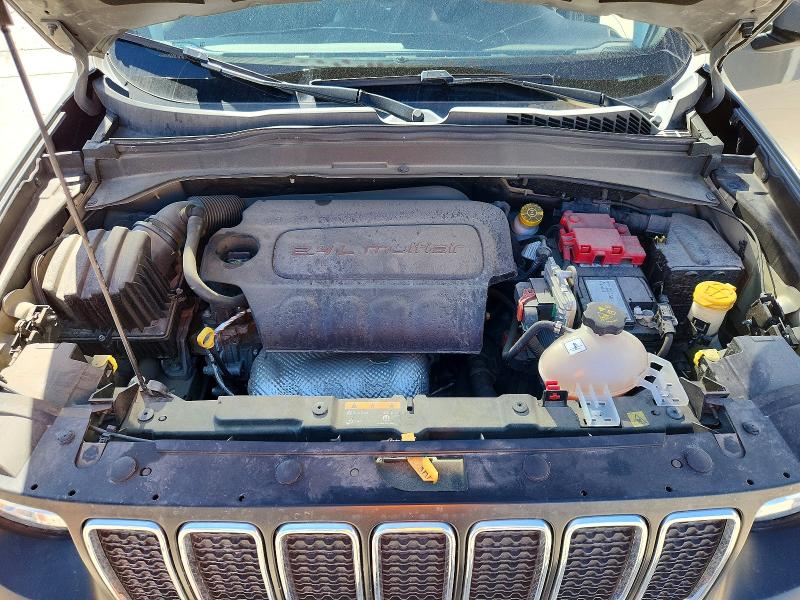 68071436 :رقم المزاد ، ZACNJBBB7LPL94993 vin ، 2020 Jeep Renegade مزاد بيع