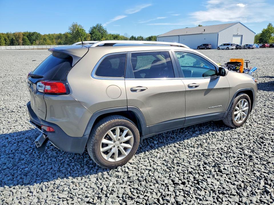 Продаж на аукціоні авто 2017 Jeep Cherokee, vin: 1C4PJMDB5HW614825, номер лоту: 70605066