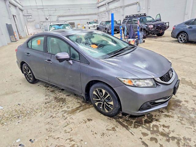 Продаж на аукціоні авто 2014 Honda Civic, vin: 19XFB2F8XEE224310, номер лоту: 69916336