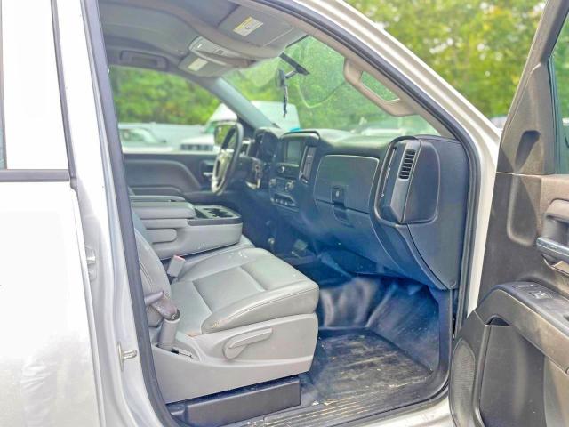 2017 Chevrolet Silverado მანქანა იყიდება აუქციონზე, vin: 1GCVKNEC0HZ241676, აუქციონის ნომერი: 71080096