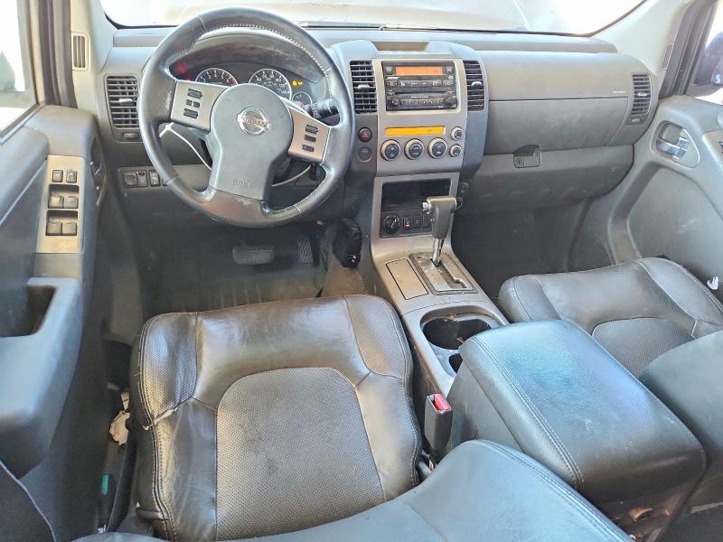Продажа на аукционе авто 2007 Nissan Pathfinder, vin: 5N1AR18WX7C647325        , номер лота: 69095156