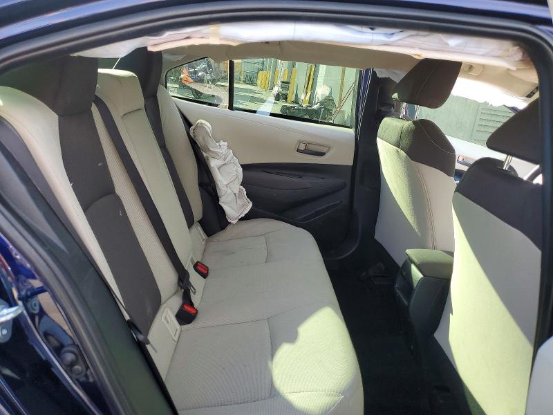 70507436 :رقم المزاد ، JTDVPMAEXNJ204342 vin ، 2022 Toyota Corolla مزاد بيع