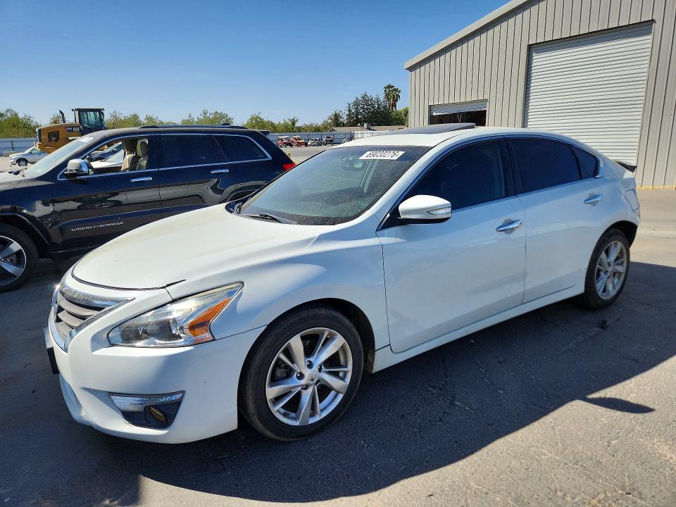 69038276 :رقم المزاد ، 1N4AL3AP6EN227024 vin ، 2014 Nissan Altima مزاد بيع