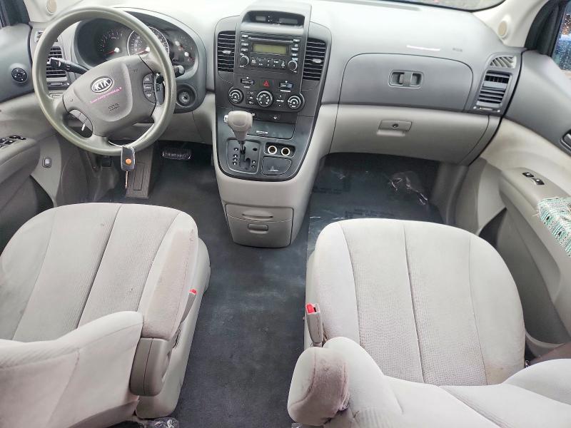 70688546 :رقم المزاد ، KNDMB233386255103 vin ، 2008 Kia Sedona مزاد بيع