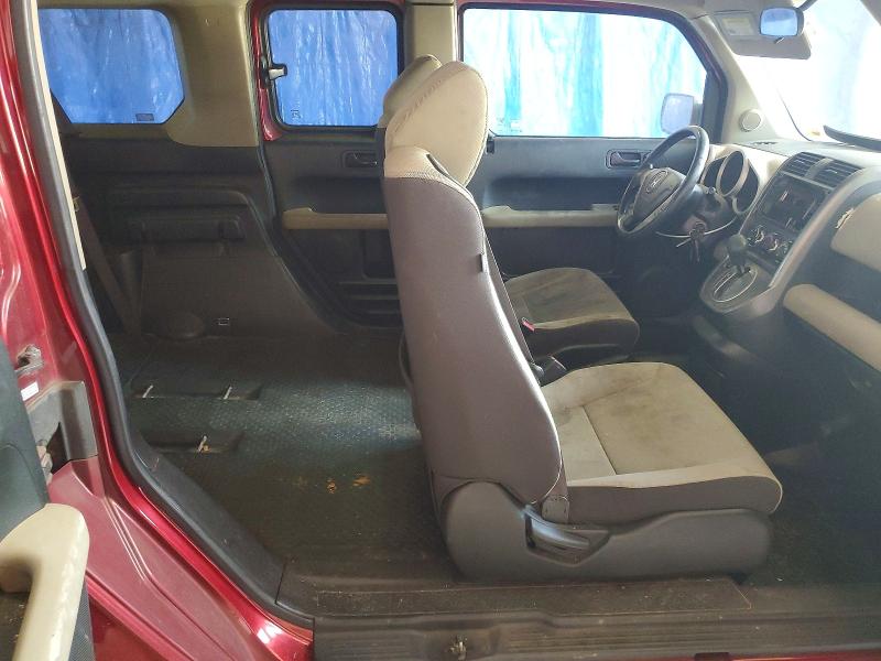 2008 Honda Element მანქანა იყიდება აუქციონზე, vin: 5J6YH28788L008781, აუქციონის ნომერი: 66584836