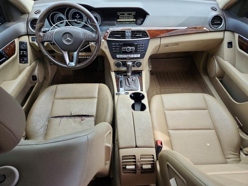 Продаж на аукціоні авто 2014 Mercedes-benz C, vin: WDDGF8AB2EA950928, номер лоту: 68199656