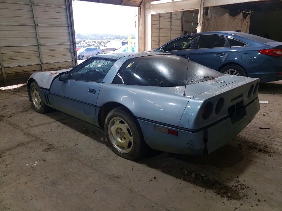 Продаж на аукціоні авто 1984 Chevrolet Corvette, vin: 1G1AY0783E5130303, номер лоту: 68870776