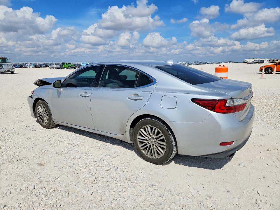 Aukcja sprzedaży 2018 Lexus Es, vin: 58ABK1GG5JU099649, numer aukcji: 69530126