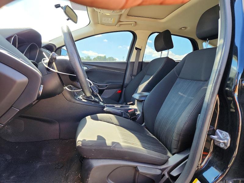 Продажа на аукционе авто 2015 Ford Focus 4d, vin: 1FADP3F29FL253452, номер лота: 70337086