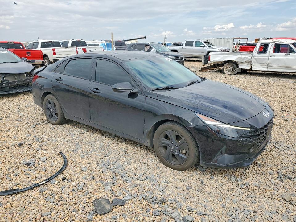 Aukcja sprzedaży 2022 Hyundai Elantra, vin: KMHLM4AG0NU322024, numer aukcji: 68682336
