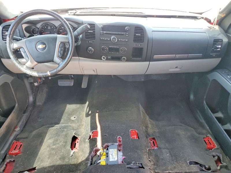 2014 Chevrolet Silverado მანქანა იყიდება აუქციონზე, vin: 1GCVKREC7EZ316277, აუქციონის ნომერი: 69622936