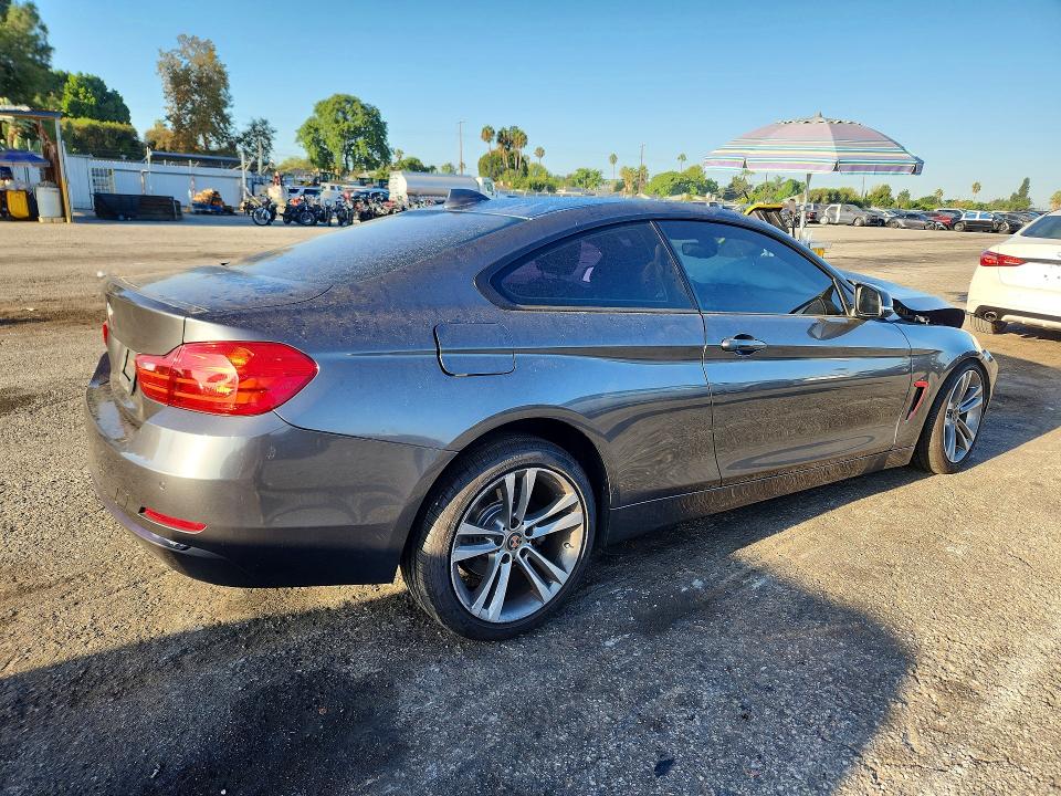 Aukcja sprzedaży 2015 Bmw 428, vin: WBA3N7C52FK224329, numer aukcji: 66787186