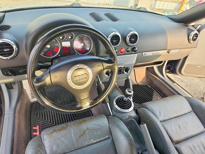 Auction sale of the 2004 Audi Tt, vin: TRUUT28N441007673, lot number: 68265916