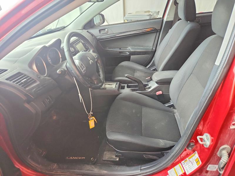 Auction sale of the 2017 Mitsubishi Lancer, vin: JA32U2FU8HU606426, lot number: 68171756