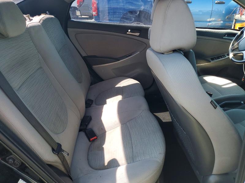 Продаж на аукціоні авто 2016 Hyundai Accent, vin: KMHCT4AE7GU137036, номер лоту: 70513406