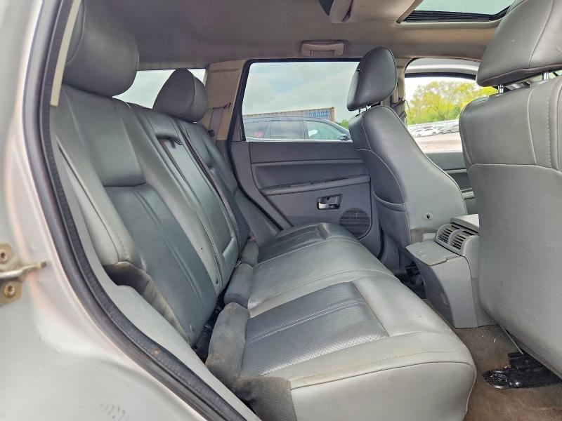 60670066 :رقم المزاد ، 1J4HR58N85C546499         vin ، 2005 Jeep Grand Cherokee مزاد بيع
