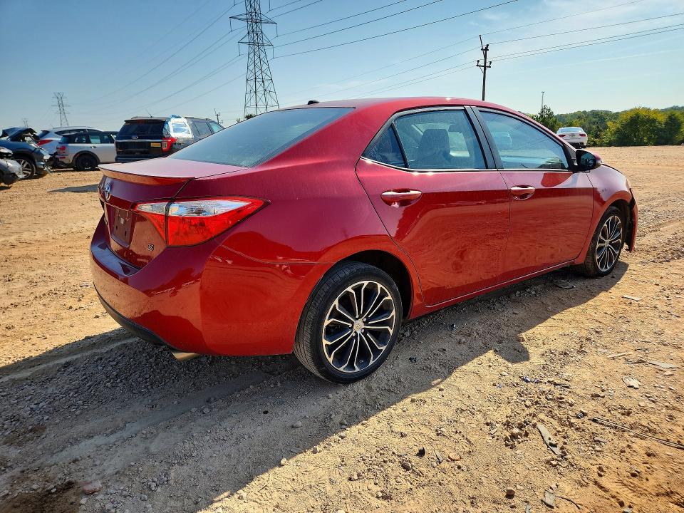 Продаж на аукціоні авто 2015 Toyota Corolla, vin: 2T1BURHE2FC397369, номер лоту: 69605886
