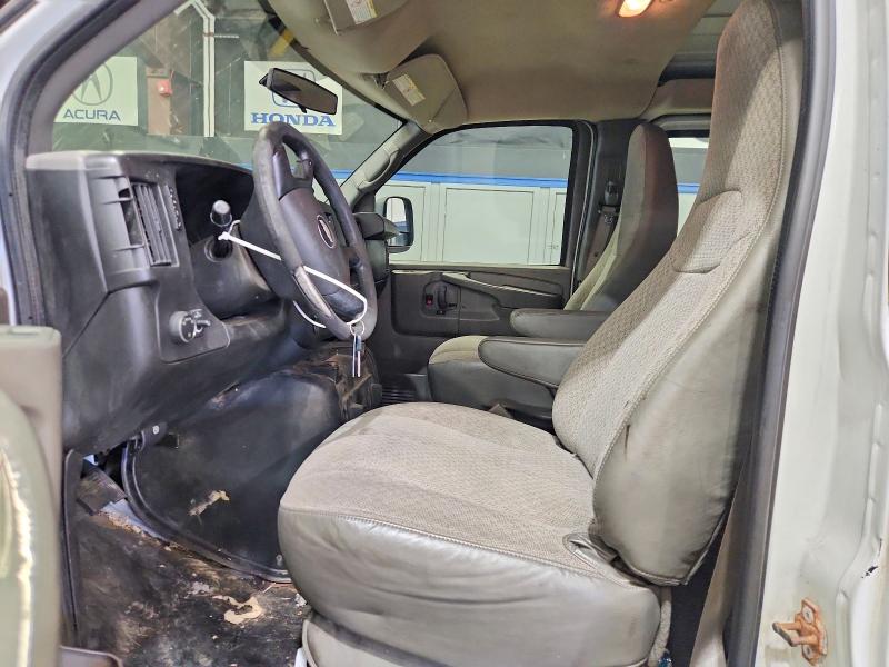 Auction sale of the 2015 Chevrolet Express G2500, vin: 1GCWGFCF8F1285798        , lot number: 68875686