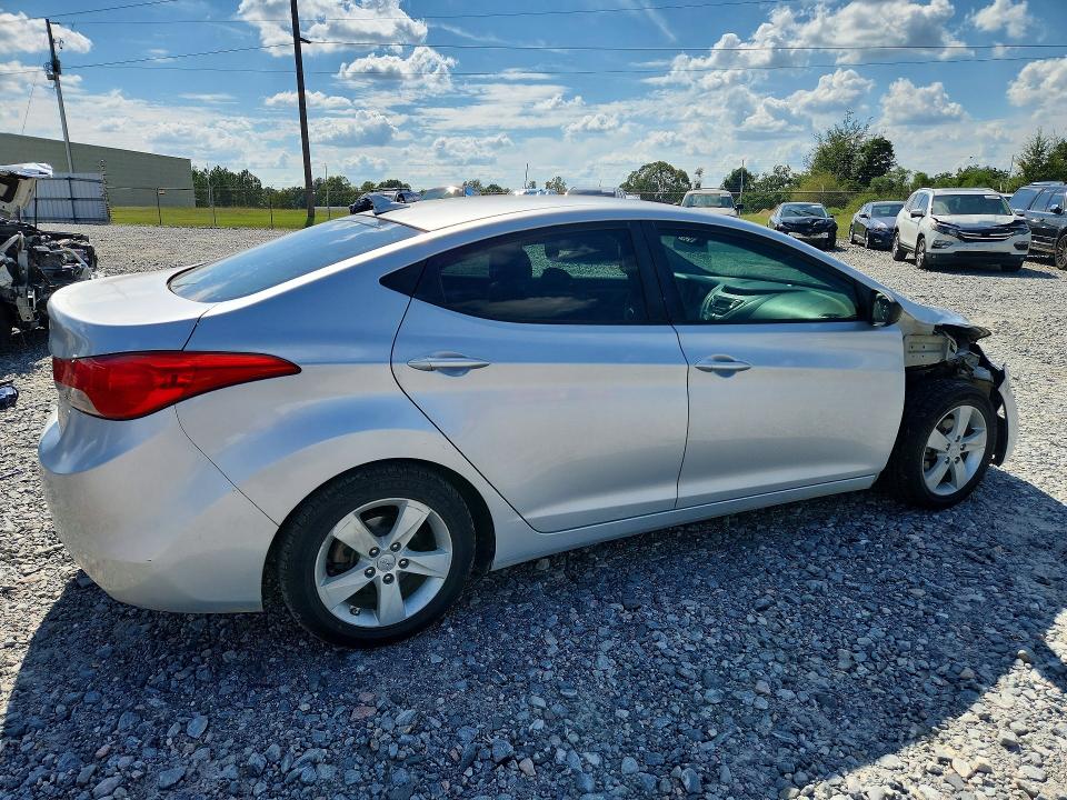 Продажа на аукционе авто 2012 Hyundai Elantra, vin: KMHDH4AE6CU436193, номер лота: 67714076