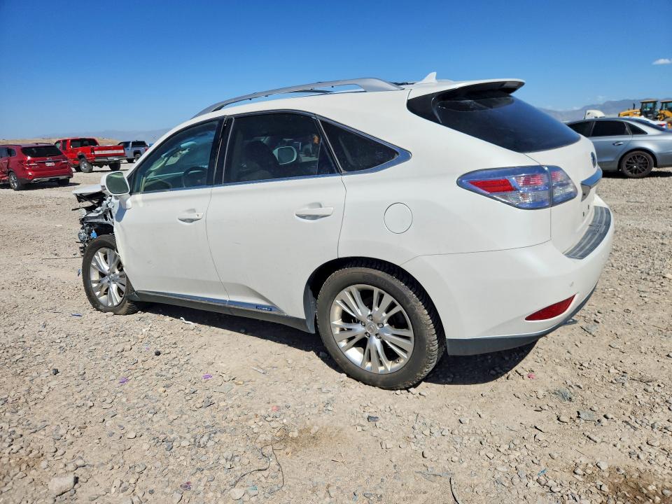 Продажа на аукционе авто 2011 Lexus Rx, vin: JTJBC1BA2B2419077, номер лота: 67702936