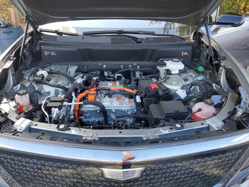 2026 Cadillac Vistiq მანქანა იყიდება აუქციონზე, vin: 1GYC3NML4TZ705335, აუქციონის ნომერი: 68965066