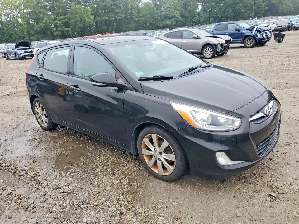 Продаж на аукціоні авто 2014 Hyundai Accent, vin: KMHCU5AE1EU183669, номер лоту: 67593576
