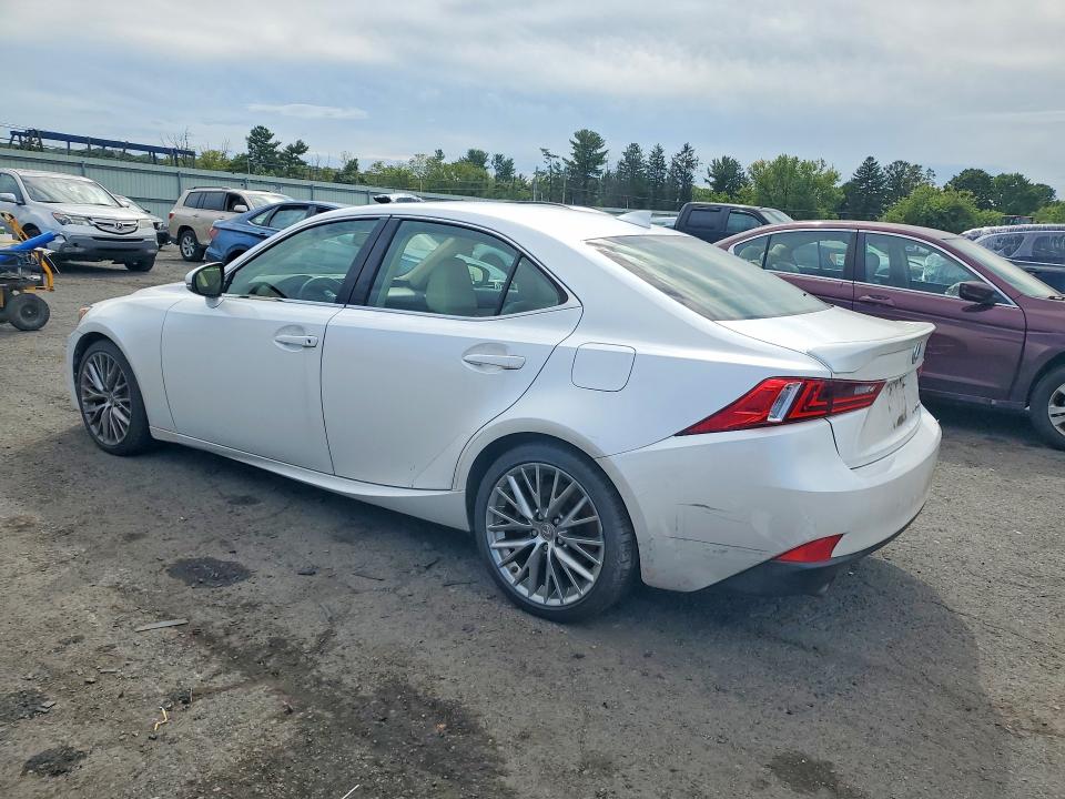 Aukcja sprzedaży 2016 Lexus Is, vin: JTHCM1D24G5014899, numer aukcji: 68351486