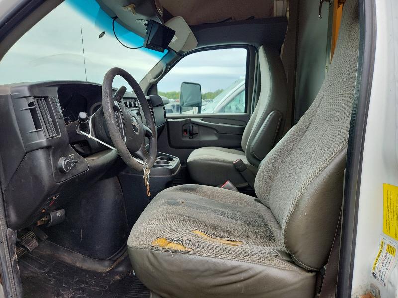 69378376 :رقم المزاد ، 1GD072CAXE1123913 vin ، 2014 Gmc Savana مزاد بيع