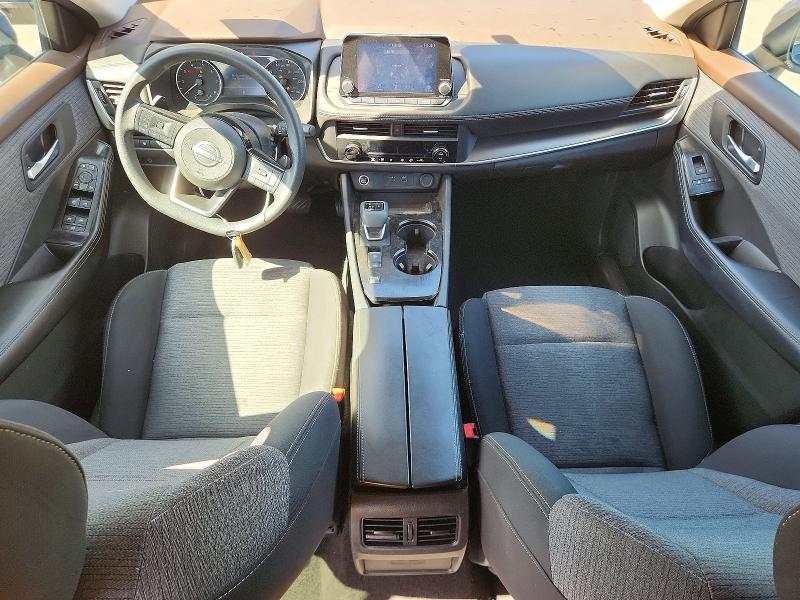 2023 Nissan Rogue მანქანა იყიდება აუქციონზე, vin: 5N1BT3BA1PC837271, აუქციონის ნომერი: 70830616