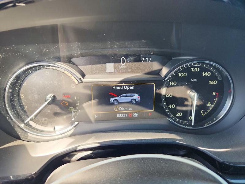 2023 Cadillac Xt6 მანქანა იყიდება აუქციონზე, vin: 1GYKPDRS0PZ134118, აუქციონის ნომერი: 69719186