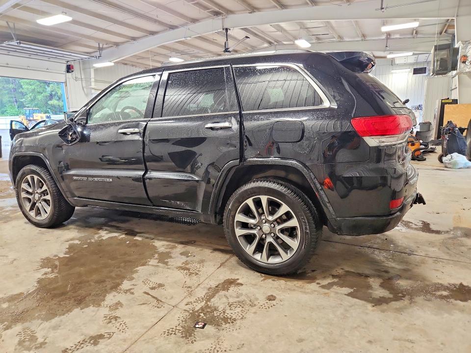 Продаж на аукціоні авто 2017 Jeep Grand Cherokee, vin: 1C4RJFCG5HC641607, номер лоту: 69067566