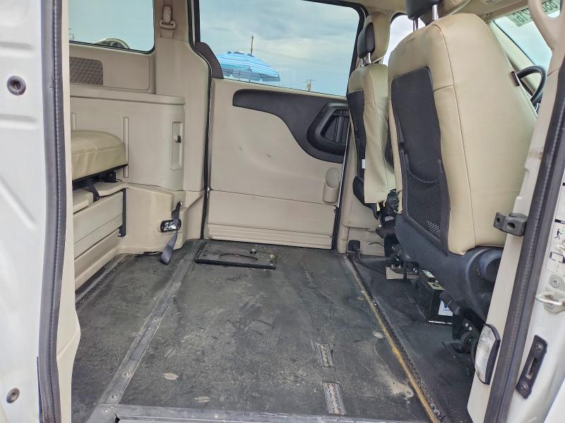 68034216 :رقم المزاد ، 2C4RDGBG9JR347476 vin ، 2020 Dodge Grand Caravan مزاد بيع