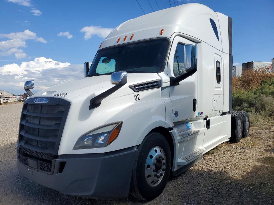 Auction sale of the 2019 Freightliner Cascadia 126, vin: 3AKJHHDR2KSKL4272, lot number: 69435436