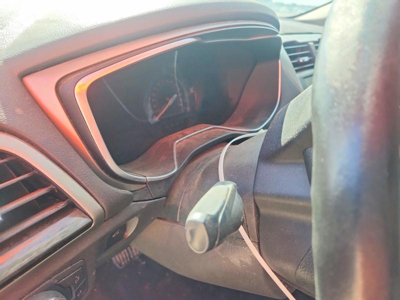Продаж на аукціоні авто 2014 Ford Fusion, vin: 3FA6P0HDXER376568, номер лоту: 69767756