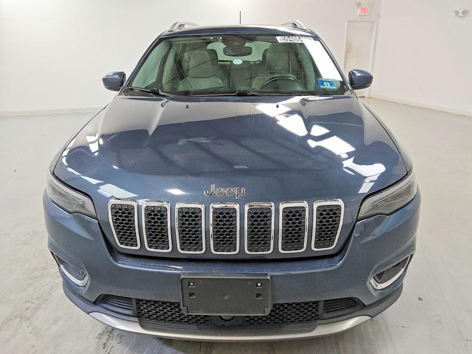 2020 Jeep Cherokee მანქანა იყიდება აუქციონზე, vin: 1C4PJMDXXLD602279, აუქციონის ნომერი: 59408406