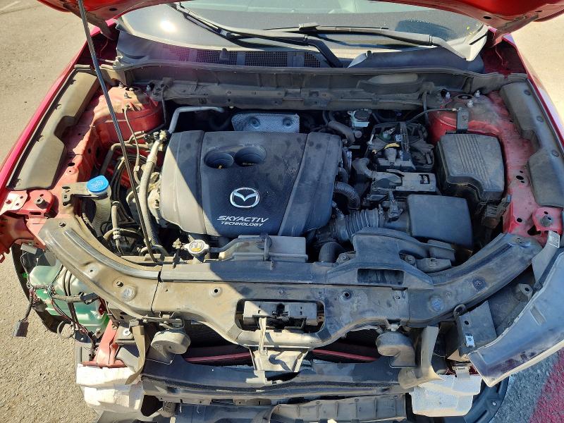 Aukcja sprzedaży 2017 Mazda Cx-5, vin: JM3KFADL2H0123707, numer aukcji: 69999766