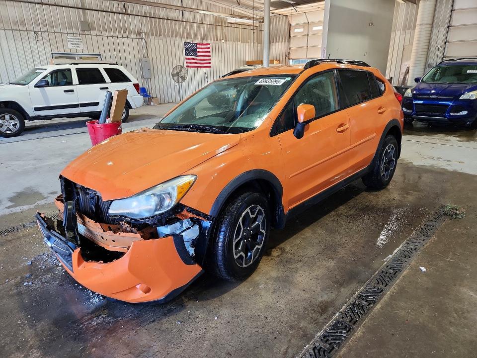 Продаж на аукціоні авто 2014 Subaru Xv Crosstrek, vin: JF2GPACC9E8252006, номер лоту: 69935996