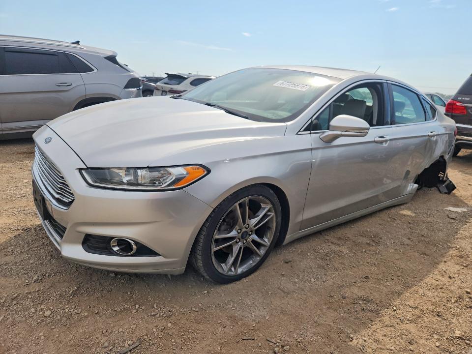 Продаж на аукціоні авто 2016 Ford Fusion, vin: 3FA6P0D9XGR211186, номер лоту: 67725876