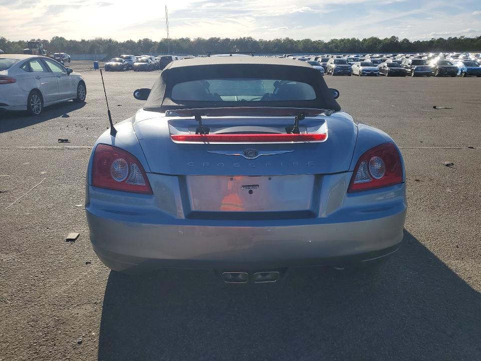 Продаж на аукціоні авто 2008 Chrysler Crossfire, vin: 1C3LN65L28X075505, номер лоту: 69763016