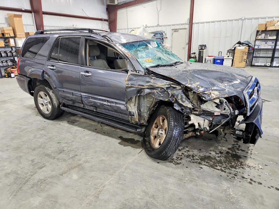 2006 Toyota 4runner მანქანა იყიდება აუქციონზე, vin: JTEZU14R368058121, აუქციონის ნომერი: 69800316