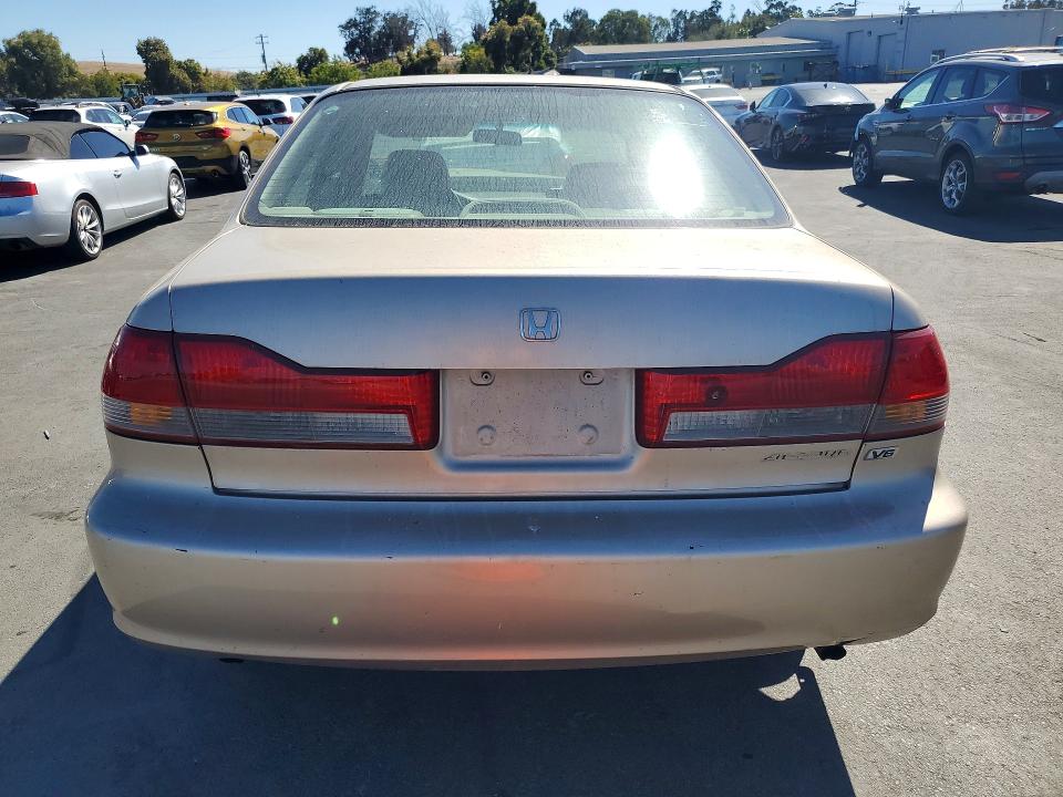 Aukcja sprzedaży 2001 Honda Accord, vin: 1HGCG16521A033130, numer aukcji: 71060436