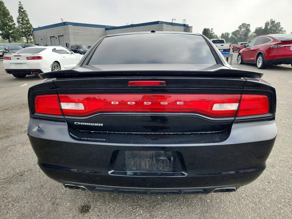 Aukcja sprzedaży 2014 Dodge Charger, vin: 2C3CDXBG6EH279739, numer aukcji: 68838786