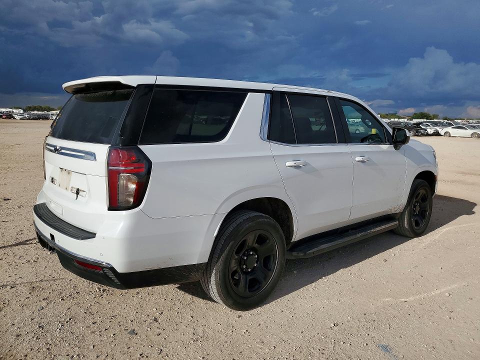 69842796 :رقم المزاد ، 1GNSCLED0PR286152 vin ، 2023 Chevrolet Tahoe مزاد بيع
