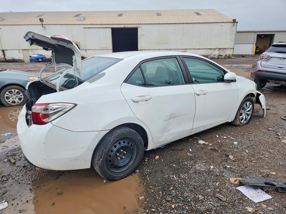 Aukcja sprzedaży 2016 Toyota Corolla, vin: 5YFBURHE9GP458976, numer aukcji: 70747326