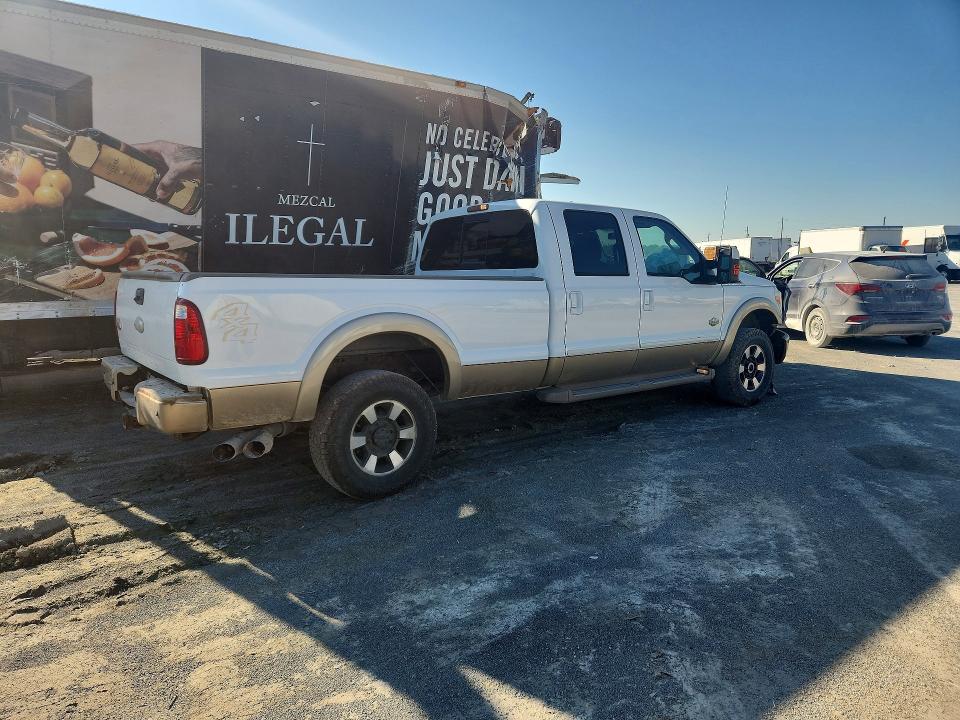 Продаж на аукціоні авто 2011 Ford F350, vin: 1FT8W3BTXBEA73635, номер лоту: 66557646